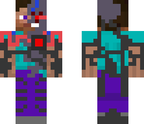 cyborg steve