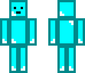 diamond man