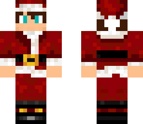 santa boy