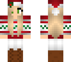 christmas girl cutie