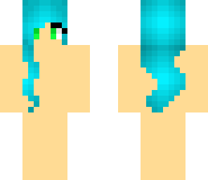 blue haired base
