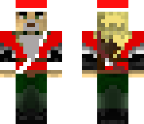 santa legolas
