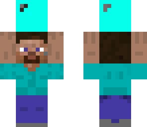 diamond block steve