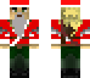 santa legolas