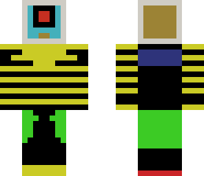random robot