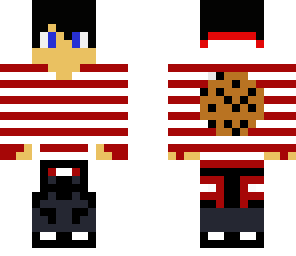 christmas skin