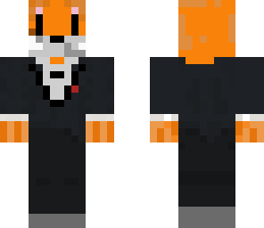 awesome fox in a tox