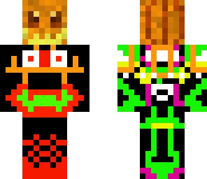 scared headles