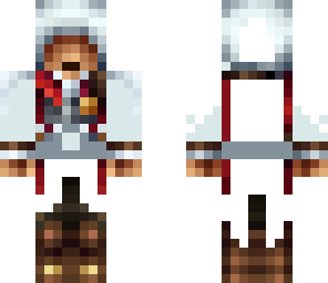 white assasin