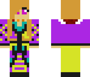 space girl