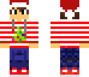 christmas boy