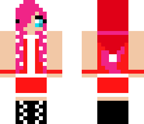 my christmas skin