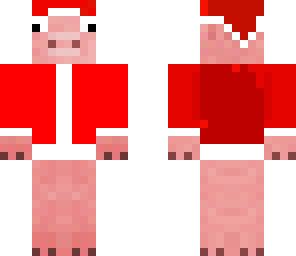 christmas bacon