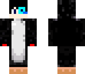 penguino boy