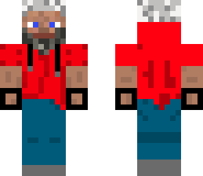 old steve