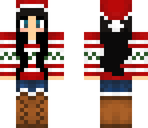 christmas girl
