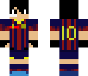 messi