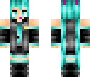 edited miku 