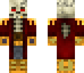 skeleton chulo
