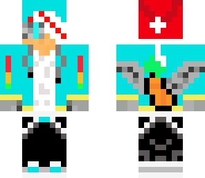 mechanic christmas charizard