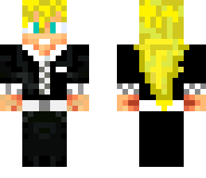 goku ssj3 nick b