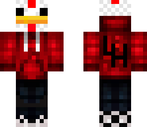 pato-gallina kawaii