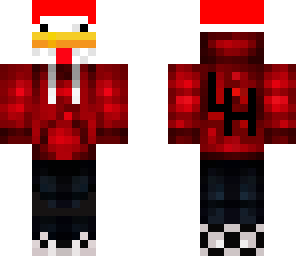 pato-gallina kawaii2