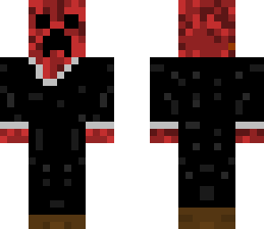 red suit creeper
