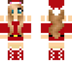 x-mas girl