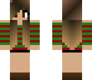 christmas girl