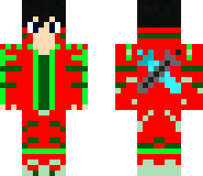 formal kirito navidad