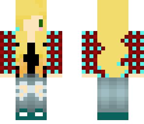 chibi girl