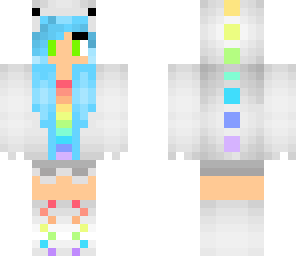 dino girl