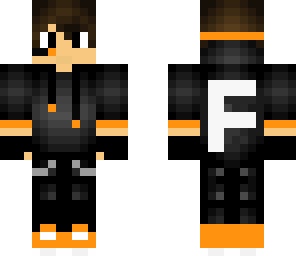 flame skin