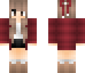 my new skin