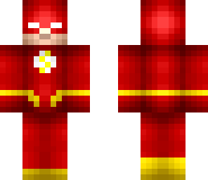 the flash