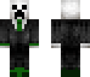 green slender creeper