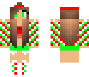 christmas girl