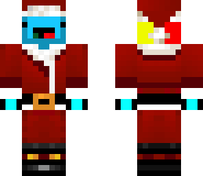 duckynoodles santa