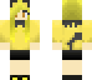 pichu girl