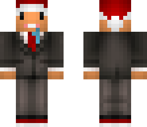 santa cookie