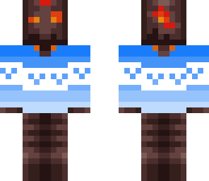 cnlynatenator golem christmas