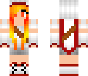 assassin girl