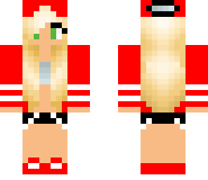 red tomboy