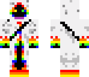 rainbow mage