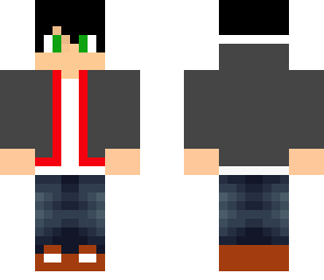 teen boy