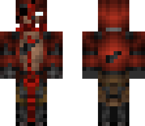 foxy the pirate