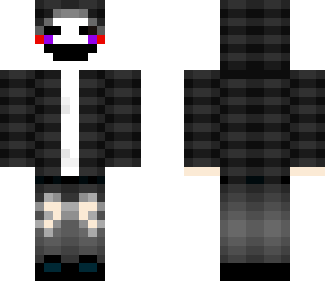 emo marionette cool