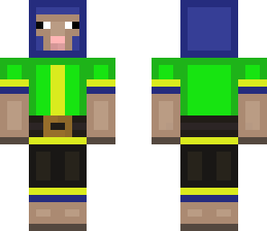 sheep elf