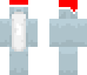christmas dolphin